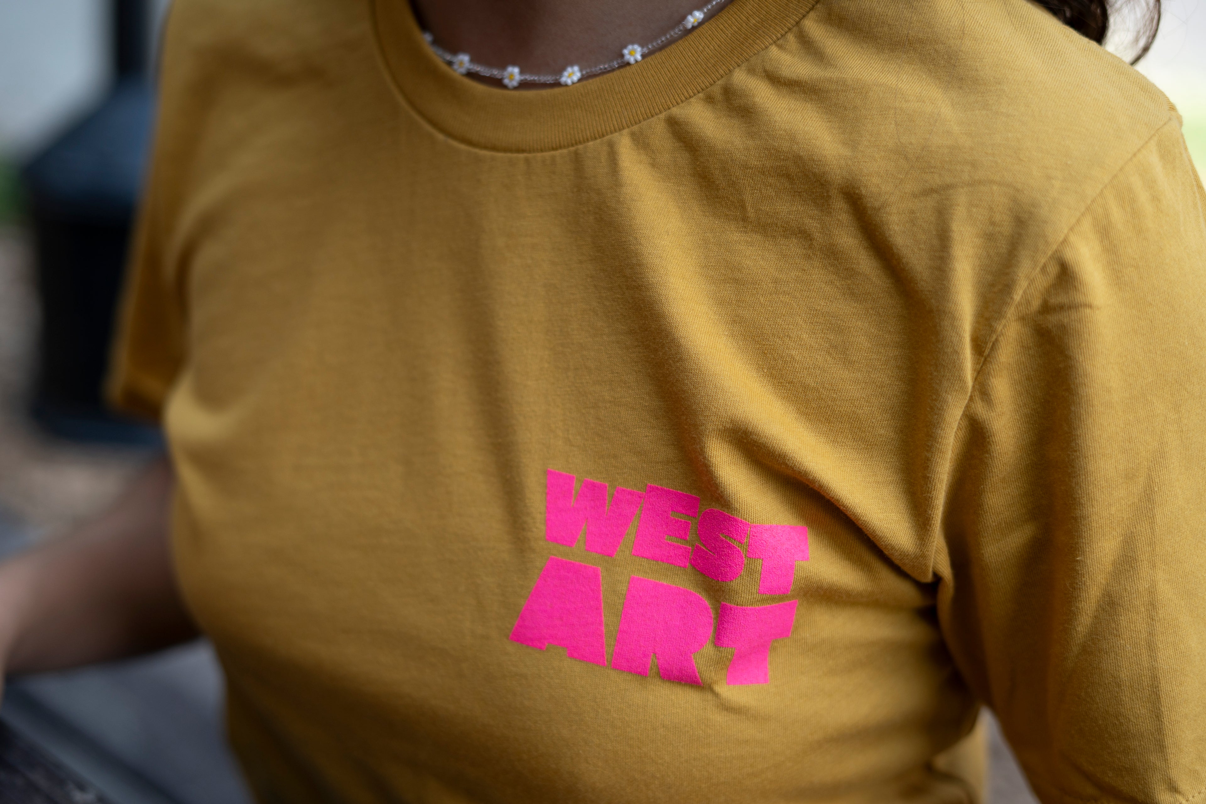 West Art T Shirt