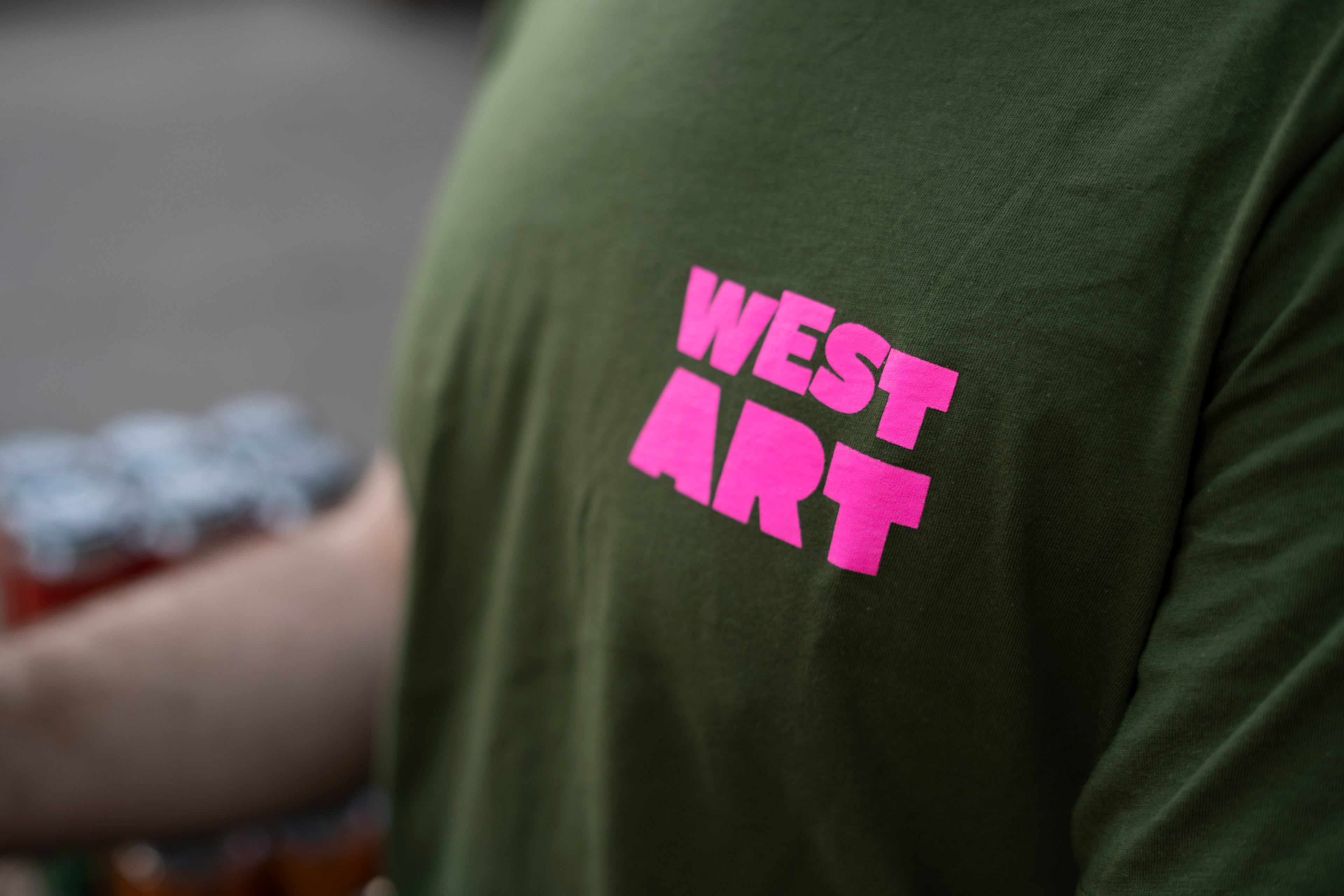West Art T Shirt