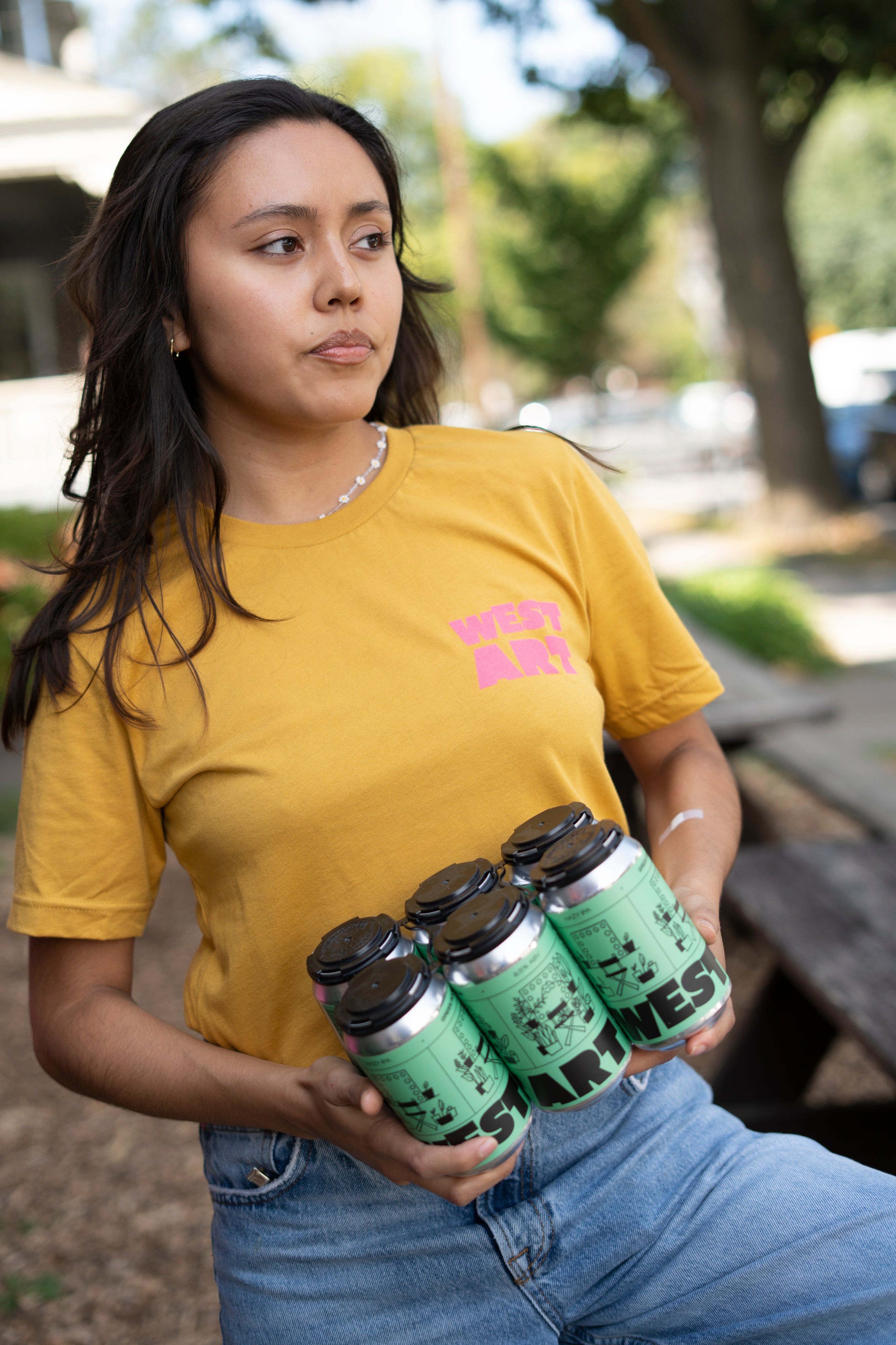 West Art T Shirt