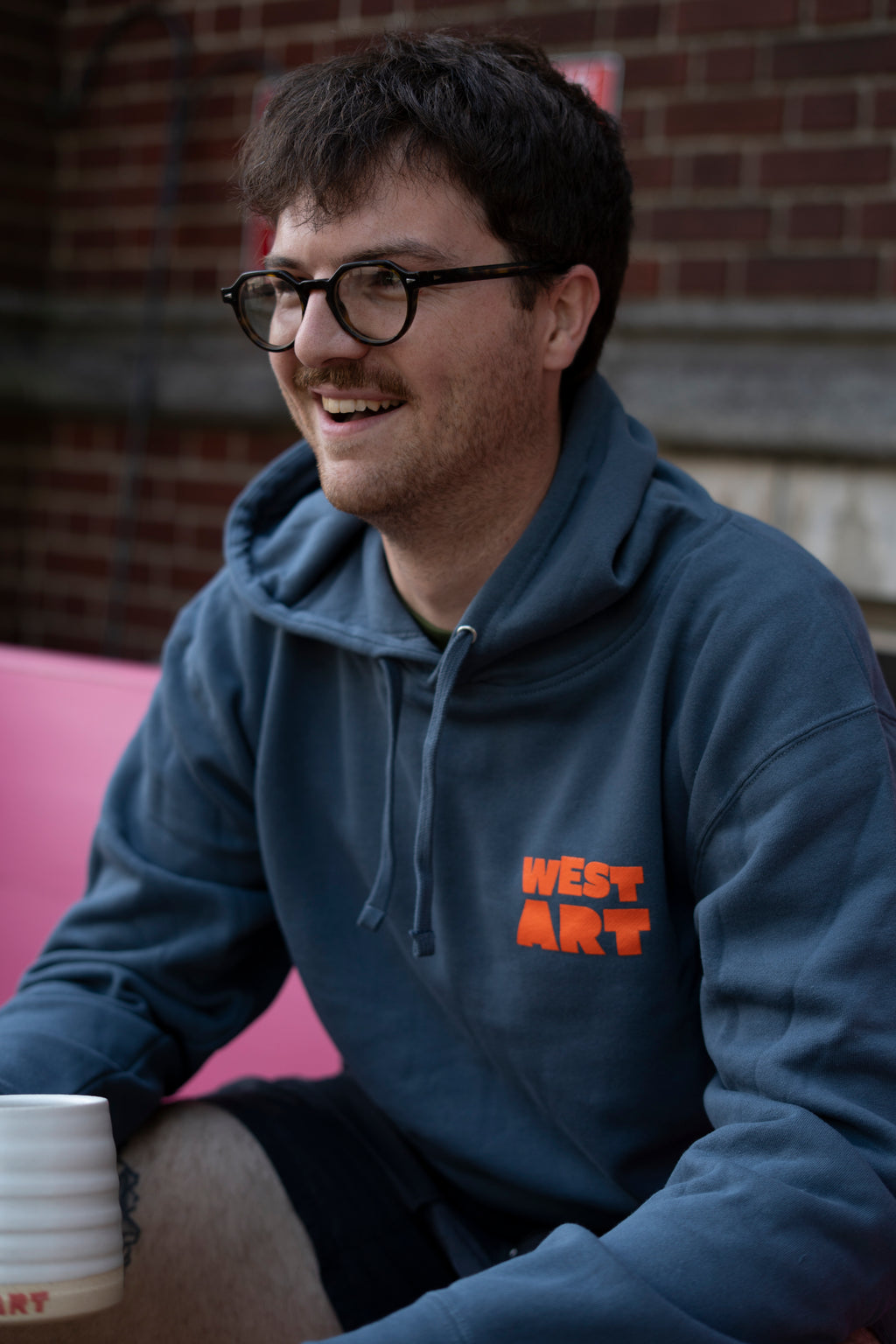 West Art Hoodie