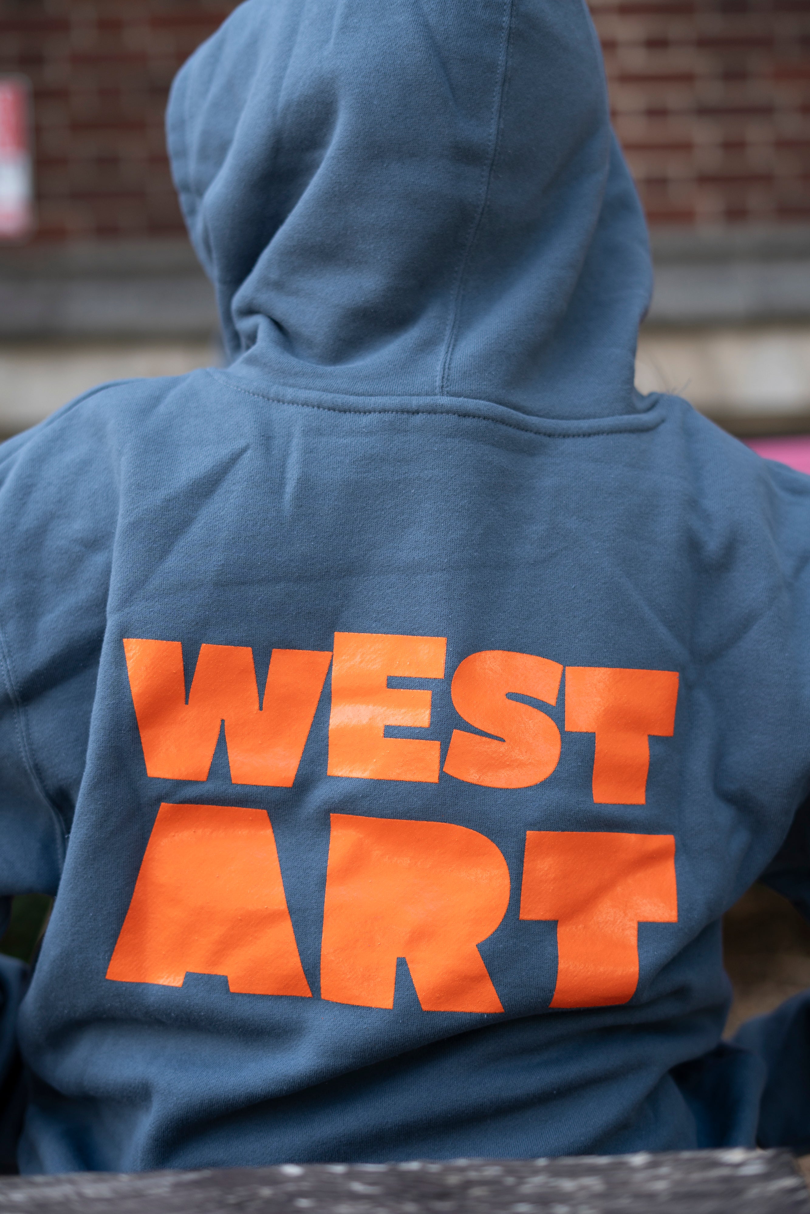 West Art Hoodie