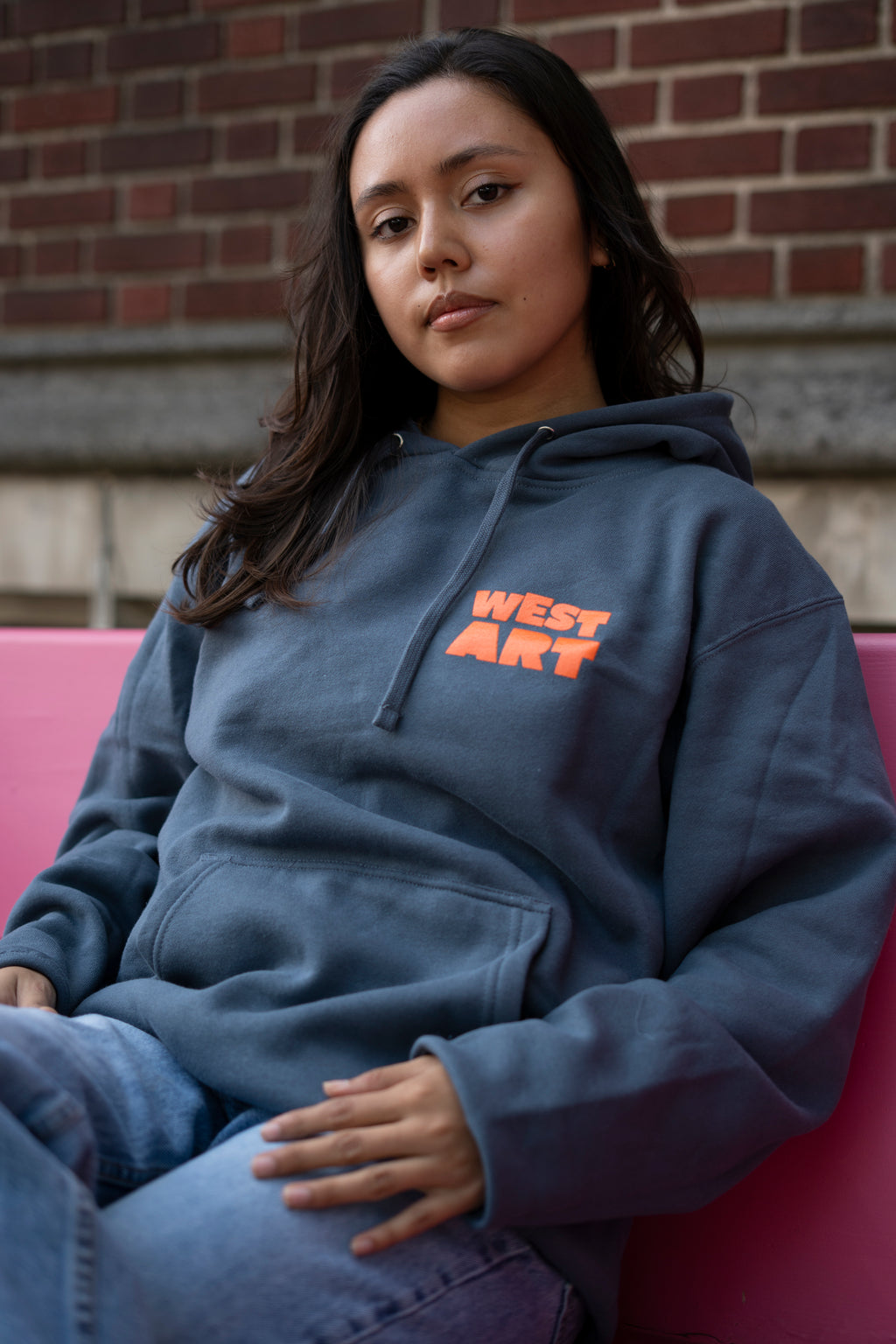 West Art Hoodie