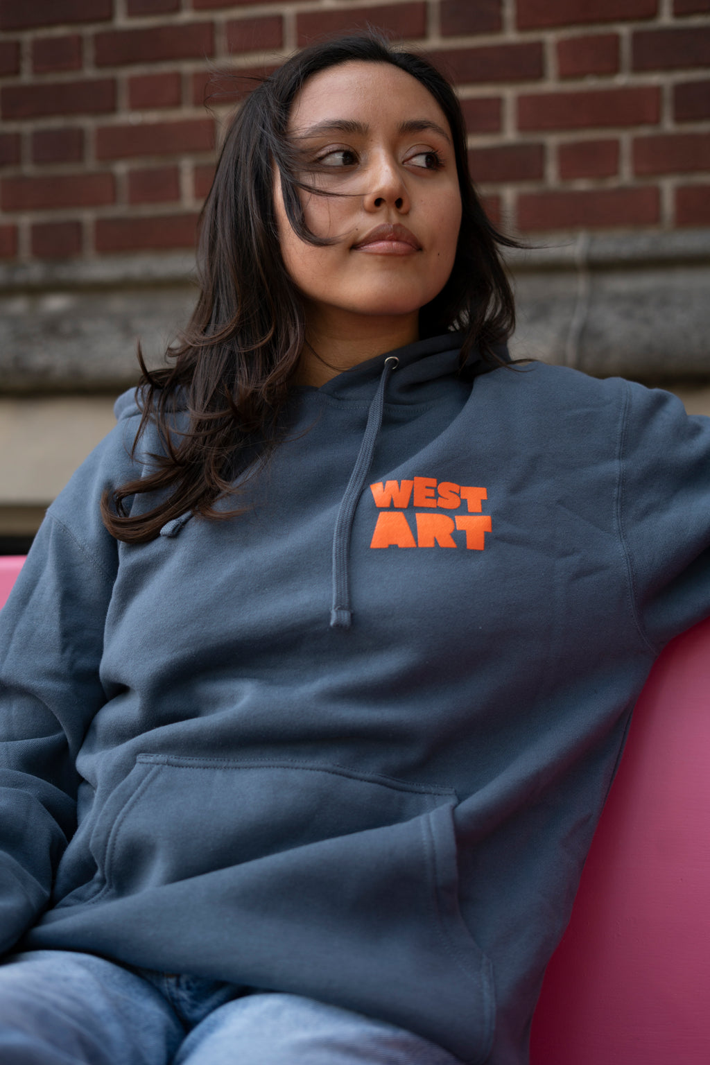 West Art Hoodie