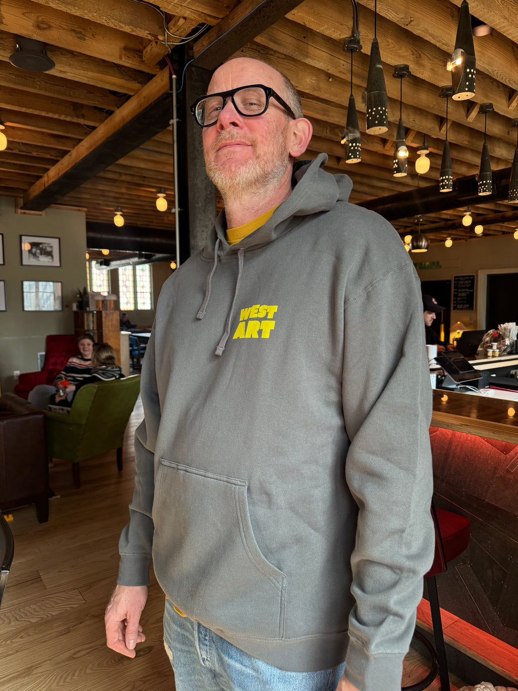 West Art Hoodie