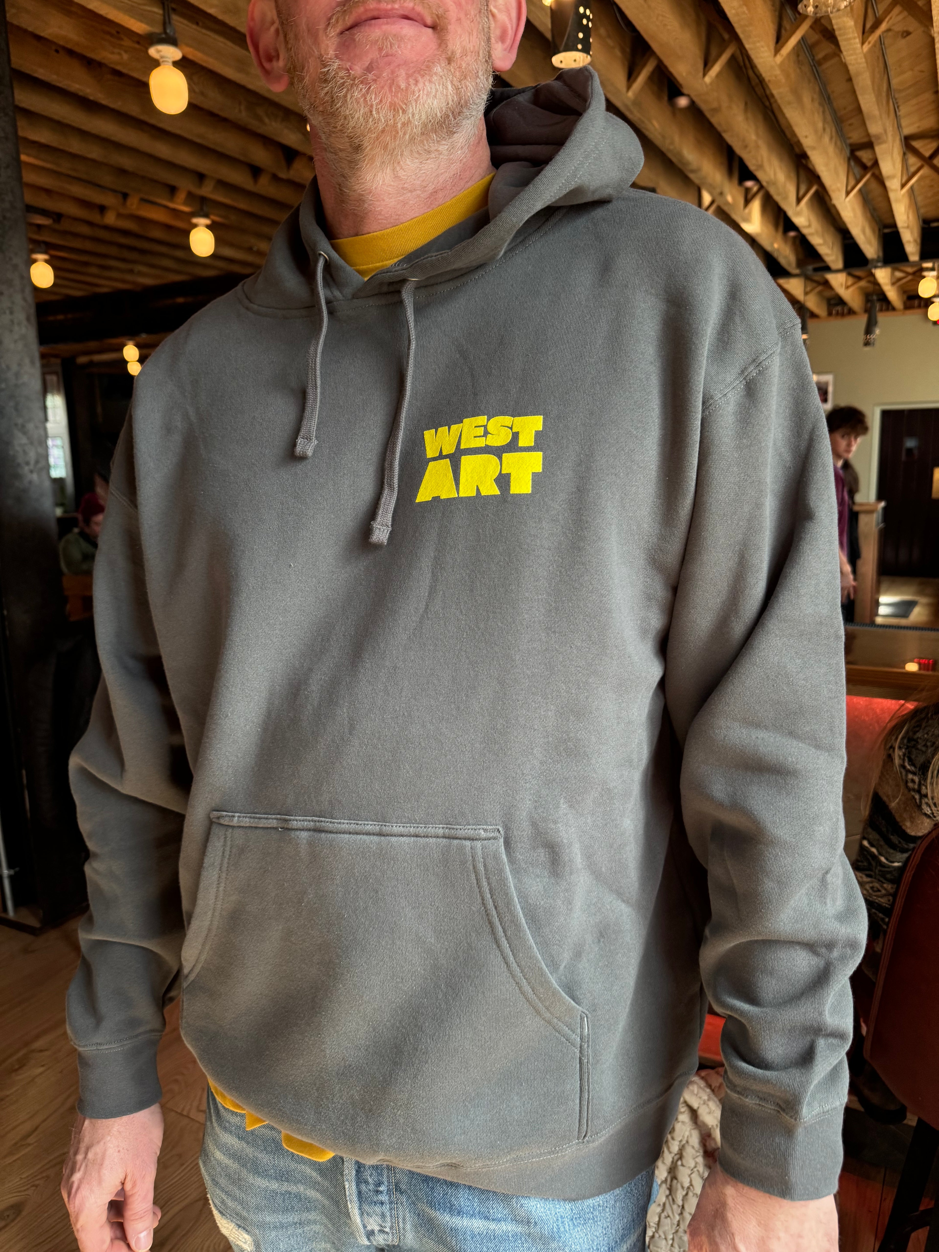 West Art Hoodie