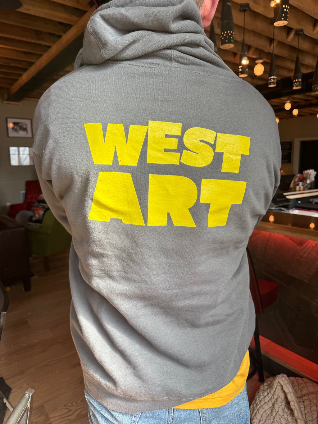 West Art Hoodie