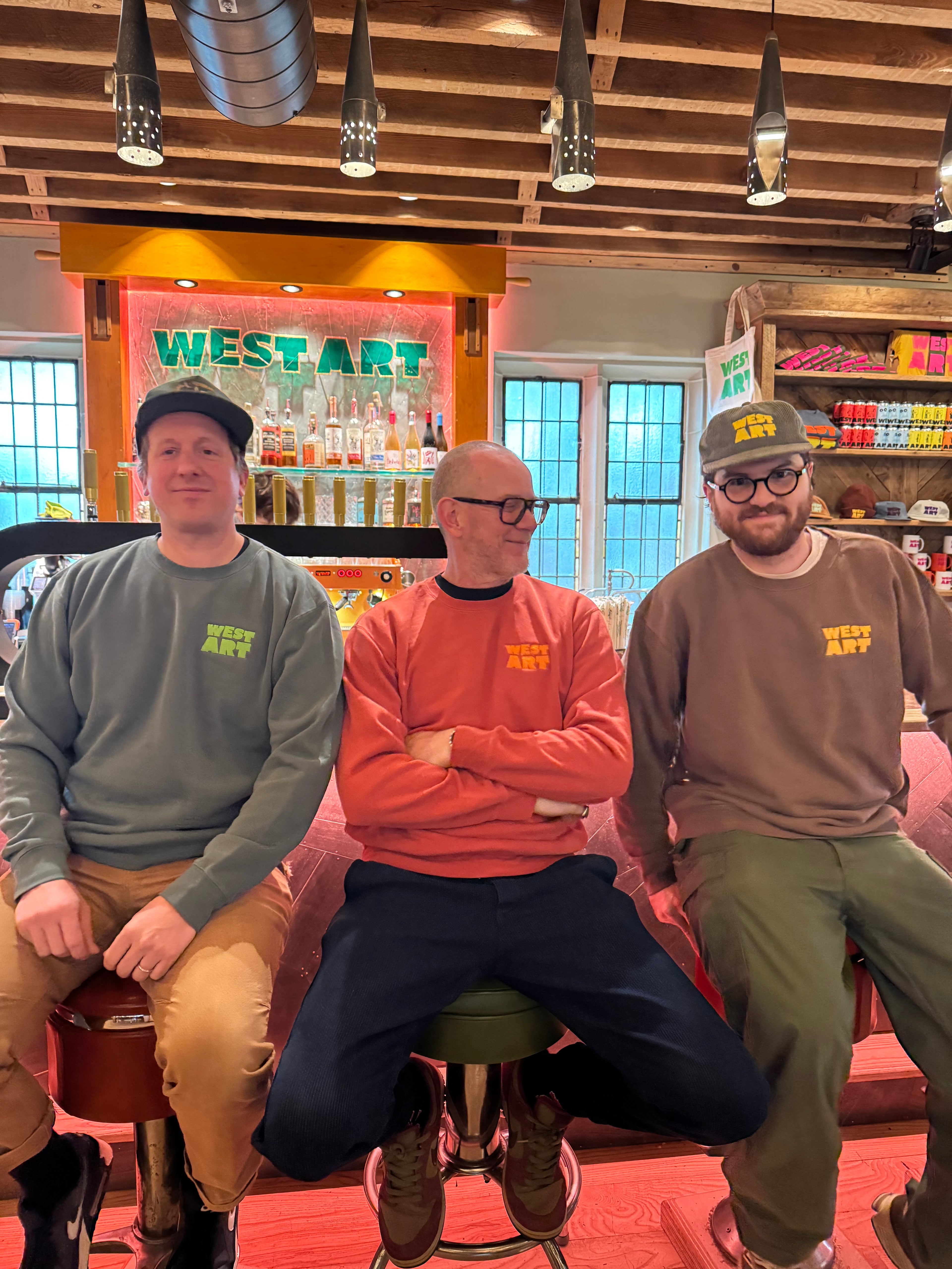 Crewneck Sweatshirt