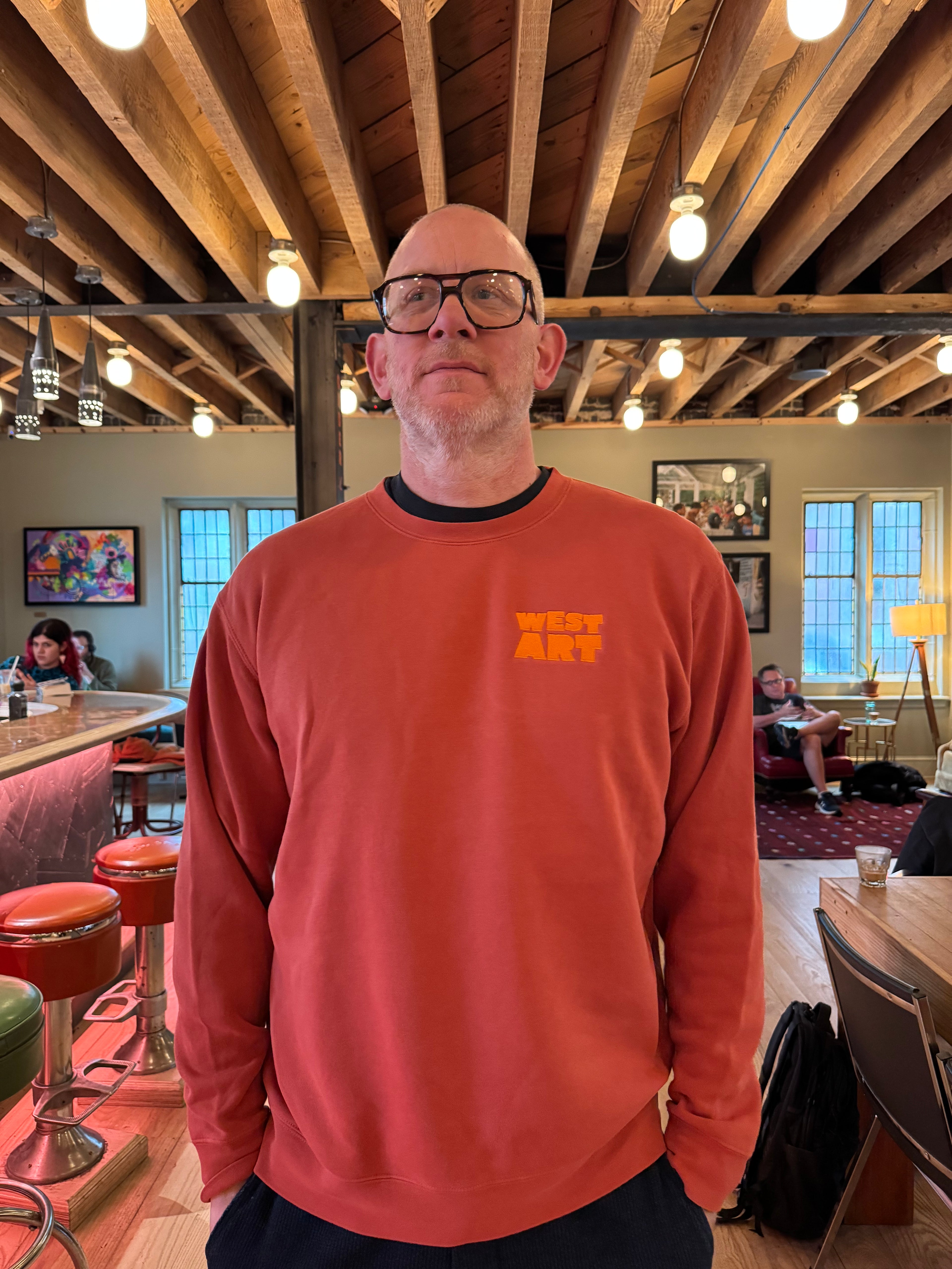 Crewneck Sweatshirt