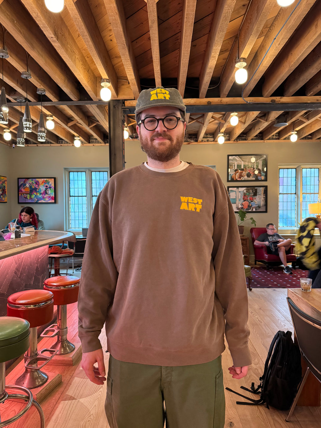 Crewneck Sweatshirt